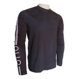 Camiseta Camisa Térmica Blusa Proteção Solar Uv Masculina