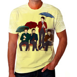 Camiseta Camisa The Beatles Banda Rock Envio Rapido 22