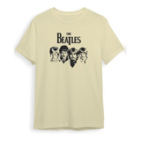 Camiseta Camisa The Beatles Banda Rock N Roll John Lennon 