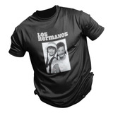 Camiseta Camisa Unissex De Humor Sandy E Junior Los Hermanos