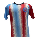 Camiseta Casual Super Bolla Bahia Comemorativa Masculina