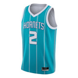 Camiseta Charlotte Hornets - Lamelo Ball #2
