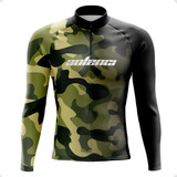 Camiseta Ciclismo Mtb Bike Manga Longa Bike Envio Imediato