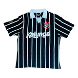 Camiseta Corinthians Kalunga Tamanho Especial