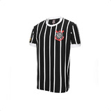 Camiseta Corinthians Retrô Democracia 1982
