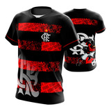 Camiseta De Quebrada - Flamengo New