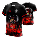 Camiseta De Quebrada - Flamengo New