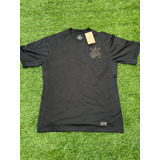 Camiseta Do Corinthians Preta 2025 Torcedor Pronta Entrega