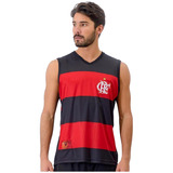 Camiseta Do Flamengo Regata Hoop Oficial Mengão #nação