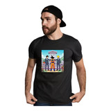 Camiseta Dragon Ball Z Homenagem Akira Toriyama 
