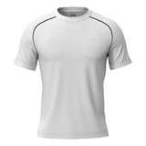 Camiseta Dry Fit Masculina Academia Esporte Básica Premium