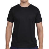 Camiseta Dry Fit Unissex Linha Leve Cores Lisas Respirável