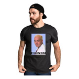 Camiseta Eminem Belo Meme Brasileiro Camisa 100% Algodão