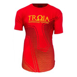 Camiseta Esportiva Troia Sport- Ufc Mma Muay Thai Luta