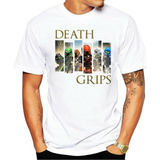 Camiseta Estampada Death Grips Of Bionicle Toa Mata