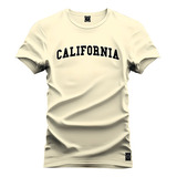 Camiseta Estampada Unissex Californ Hils