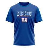 Camiseta Fan Concept Nfl New York Giants Royal