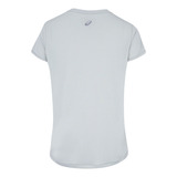 Camiseta Feminina Asics Manga Curta Ss Top