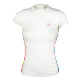 Camiseta Feminina Ciclismo Bike Bolso Proteção Solar Fpu50+