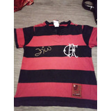 Camiseta Flamengo Reliquia