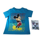 Camiseta Gap Baby Mickey 
