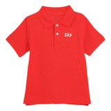 Camiseta Gap Infantil Camisa Pólo Menino Menina