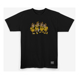 Camiseta Grizzly Sidelines Ss Tee