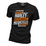 Camiseta Harley Davidson 1903 Novidade Linha Premium