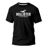Camiseta Hollister Masculina