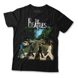 Camiseta Infantil - The Beatles - Abbey Road 1969