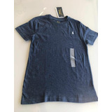 Camiseta Infantil Polo Ralph Lauren