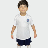 Camiseta Infantil Psg Oficial Licenciada Importado Dry Fit 