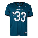 Camiseta Jersey New Era Philadelphia Eagles Core