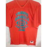 Camiseta Jersey Travis Daniel Football Camp Xg 60cm Grande