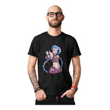 Camiseta Jinx Arcane League Of Legends - Estampa Digital -