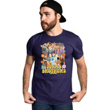 Camiseta Jonas Brothers Banda Pop Poster Camisa Algodão
