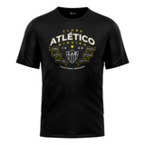 Camiseta Juvenil Oficial Atlético Mineiro Voz Da Massa
