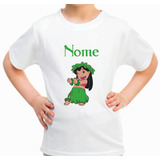 Camiseta Lilo E Stitch 03 + Nome