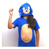 Camiseta Máscara Infantil Fantasia Kigurumi Cosplay Isabb