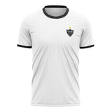 Camiseta Masculina Atlético Mineiro Master Dry Texturizado