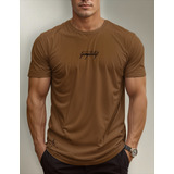 Camiseta Masculina Blusa Estampada Resistente Alta Qualidade