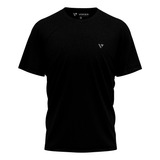 Camiseta Masculina Camisas Slim Voker 100% Algodão Atacado