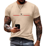 Camiseta Masculina New York City 100%algodao Camisa Premium