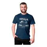 Camiseta Masculina Opala Chevrolet Gm Antigo Várias Estampas