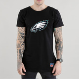 Camiseta Masculina Philadelphia Eagles N F L - Envio Já!
