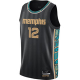 Camiseta Memphis Grizzlies - Ja Morant #12 #02