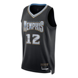 Camiseta Memphis Grizzlies - Ja Morant #12