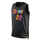 Camiseta Miami Heat - Jimmy Butler #22