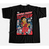 Camiseta Michael Jackson Thriller 