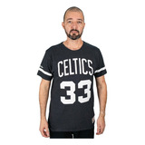 Camiseta Mitchell & Ness Boston Celtics Pm654a